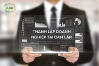 Dịch vụ thành lập doanh nghiệp tại Cam Lâm