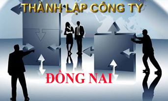 Dịch vụ thành lập công ty tại Đồng Nai