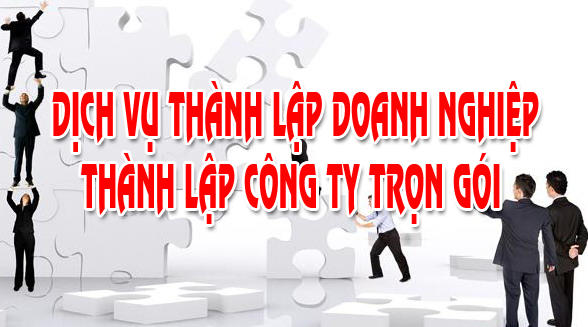 Bảng Giá Thành Lập Công Ty, Doanh Nghiệp Nha Trang